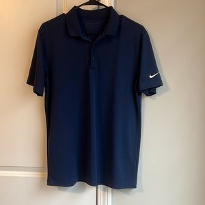 NIKE Golf Mens M Polo